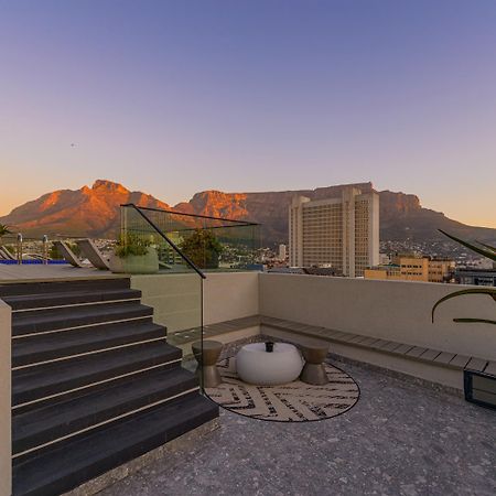 Urban Comfort At 1 Bed In City Centre With Pool Ciudad del Cabo Exterior foto
