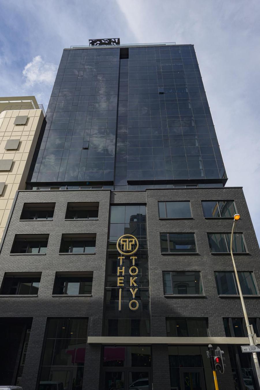 Urban Comfort At 1 Bed In City Centre With Pool Ciudad del Cabo Exterior foto