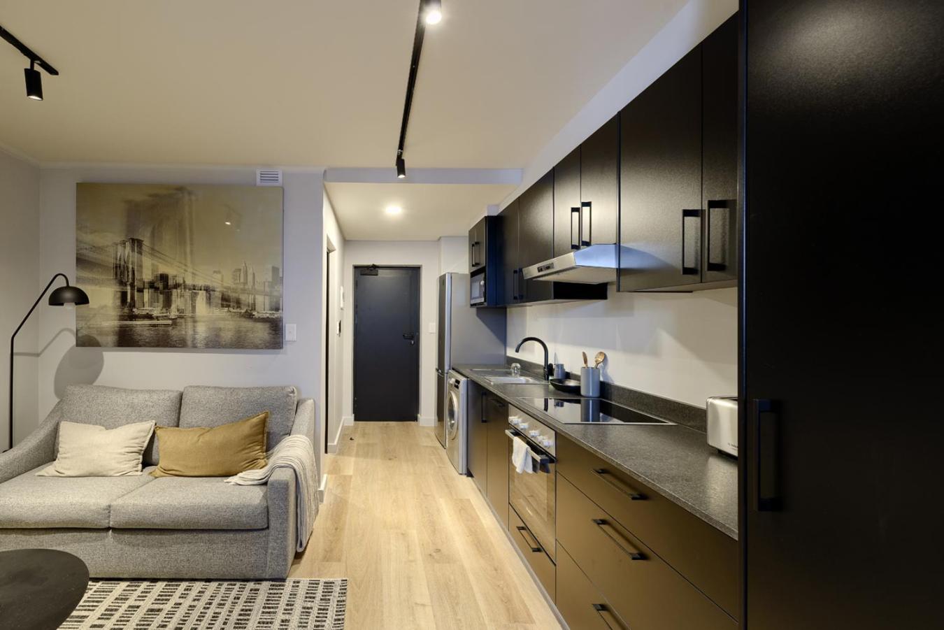 Urban Comfort At 1 Bed In City Centre With Pool Ciudad del Cabo Exterior foto