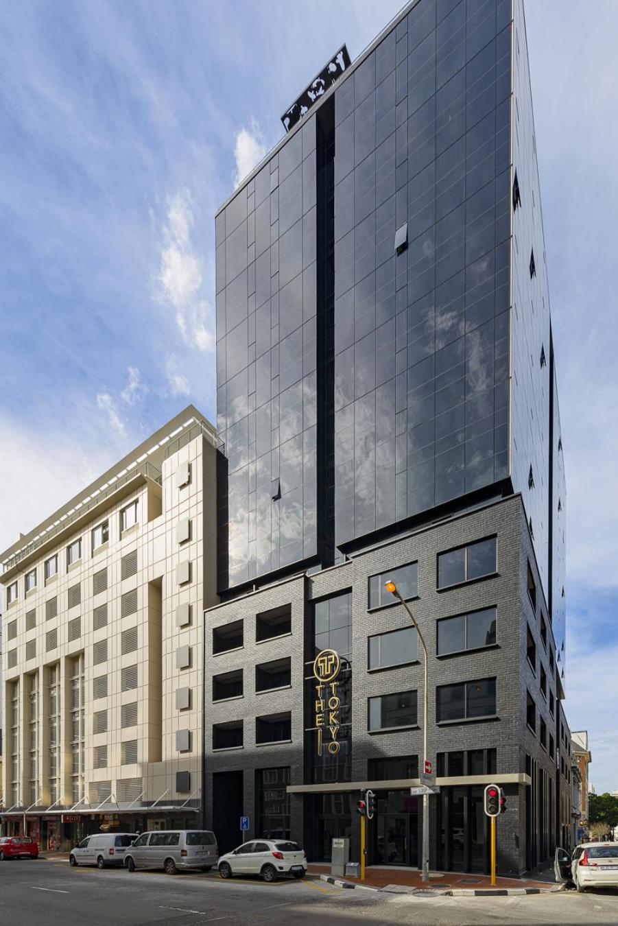 Urban Comfort At 1 Bed In City Centre With Pool Ciudad del Cabo Exterior foto
