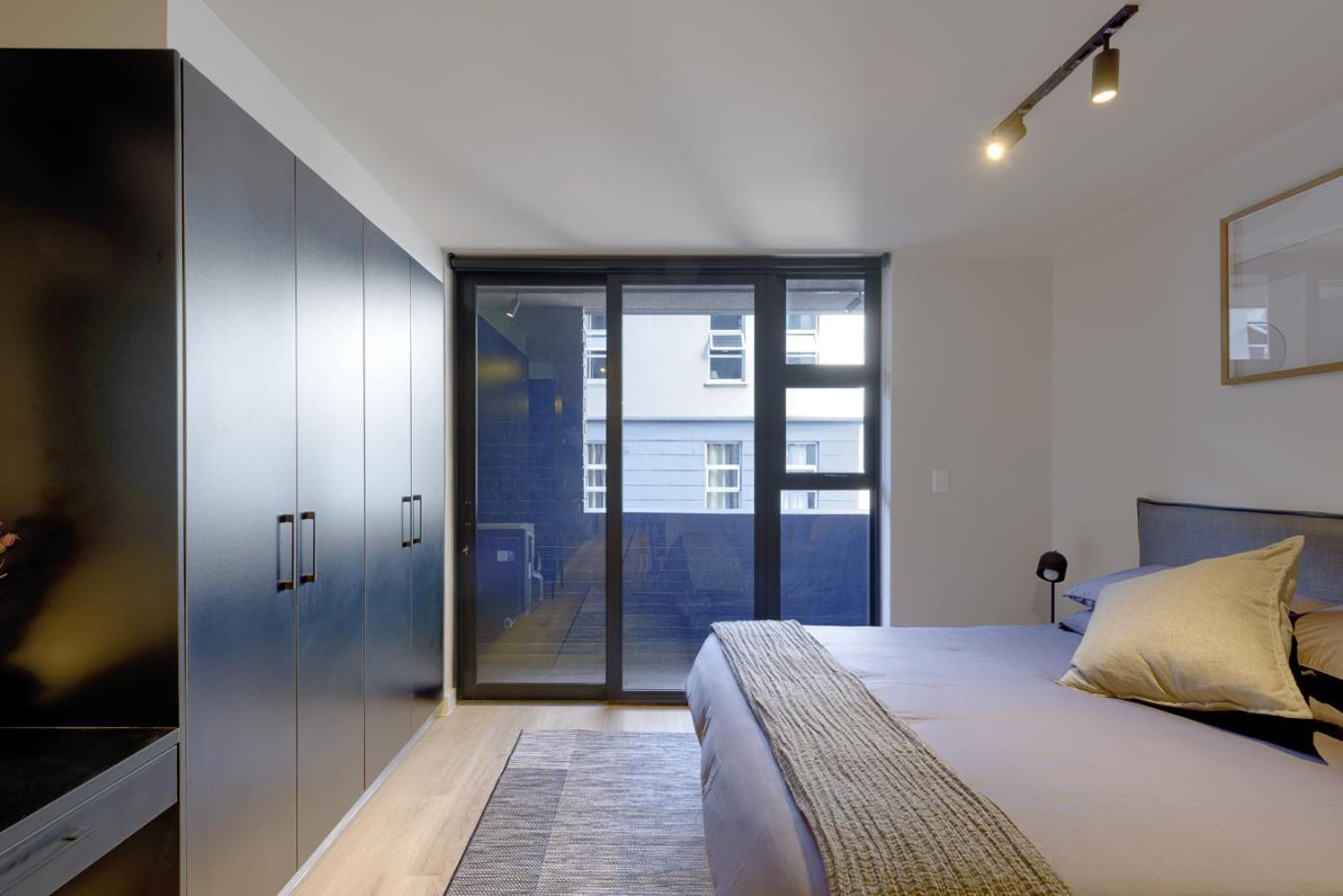 Urban Comfort At 1 Bed In City Centre With Pool Ciudad del Cabo Exterior foto