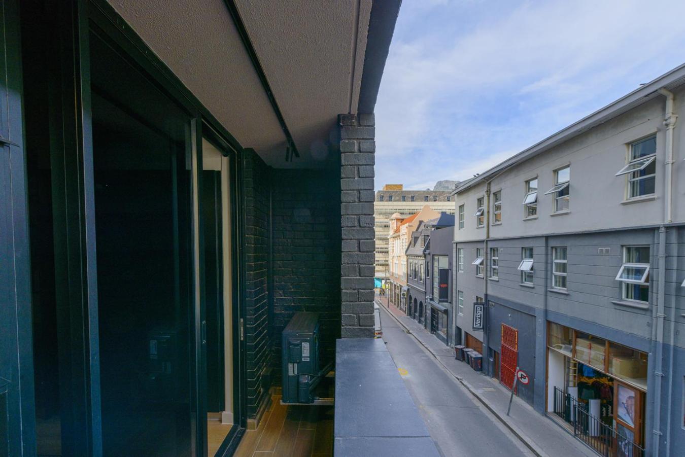 Urban Comfort At 1 Bed In City Centre With Pool Ciudad del Cabo Exterior foto