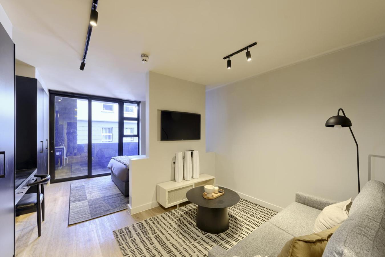 Urban Comfort At 1 Bed In City Centre With Pool Ciudad del Cabo Exterior foto