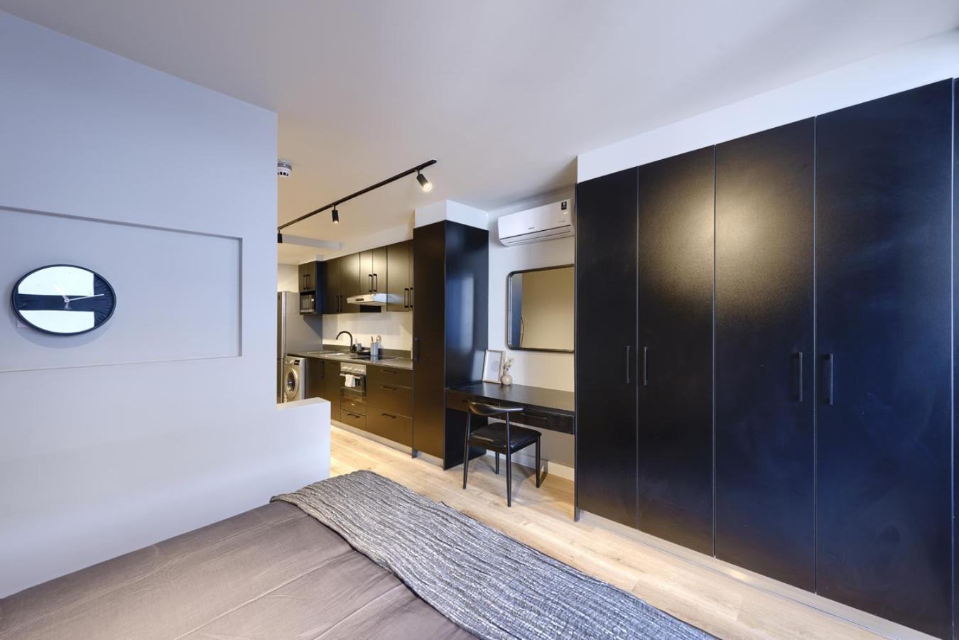 Urban Comfort At 1 Bed In City Centre With Pool Ciudad del Cabo Exterior foto