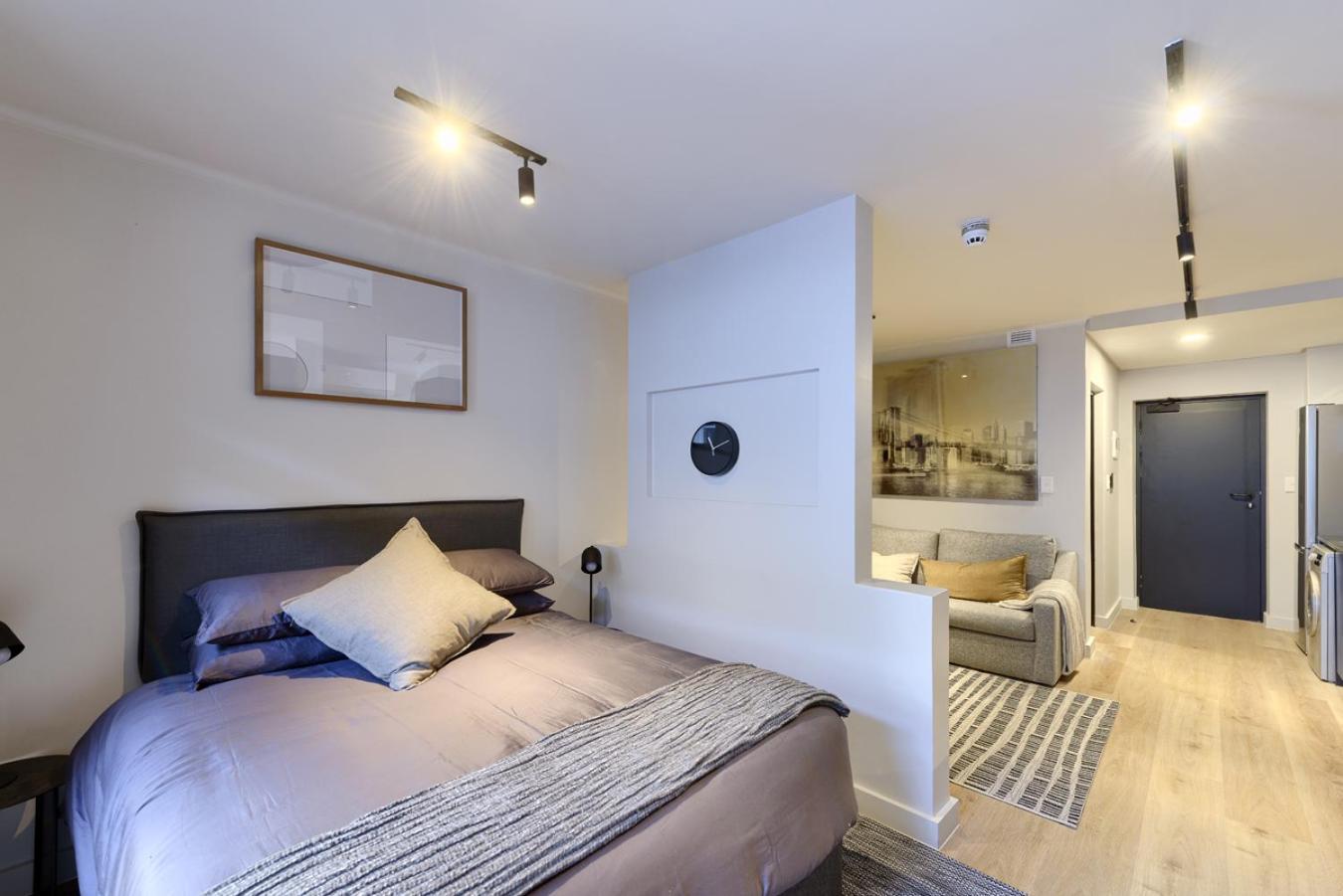 Urban Comfort At 1 Bed In City Centre With Pool Ciudad del Cabo Exterior foto