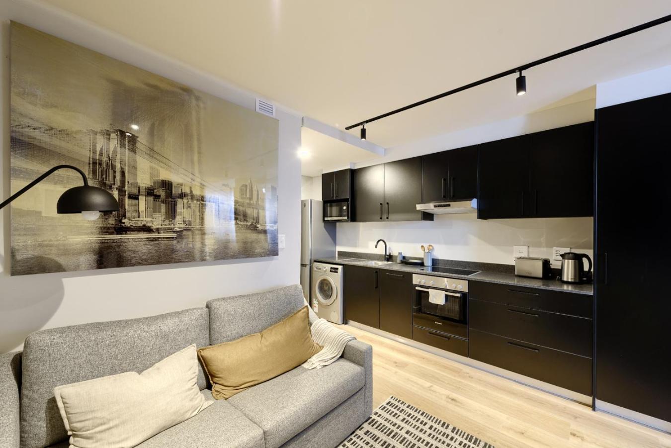 Urban Comfort At 1 Bed In City Centre With Pool Ciudad del Cabo Exterior foto