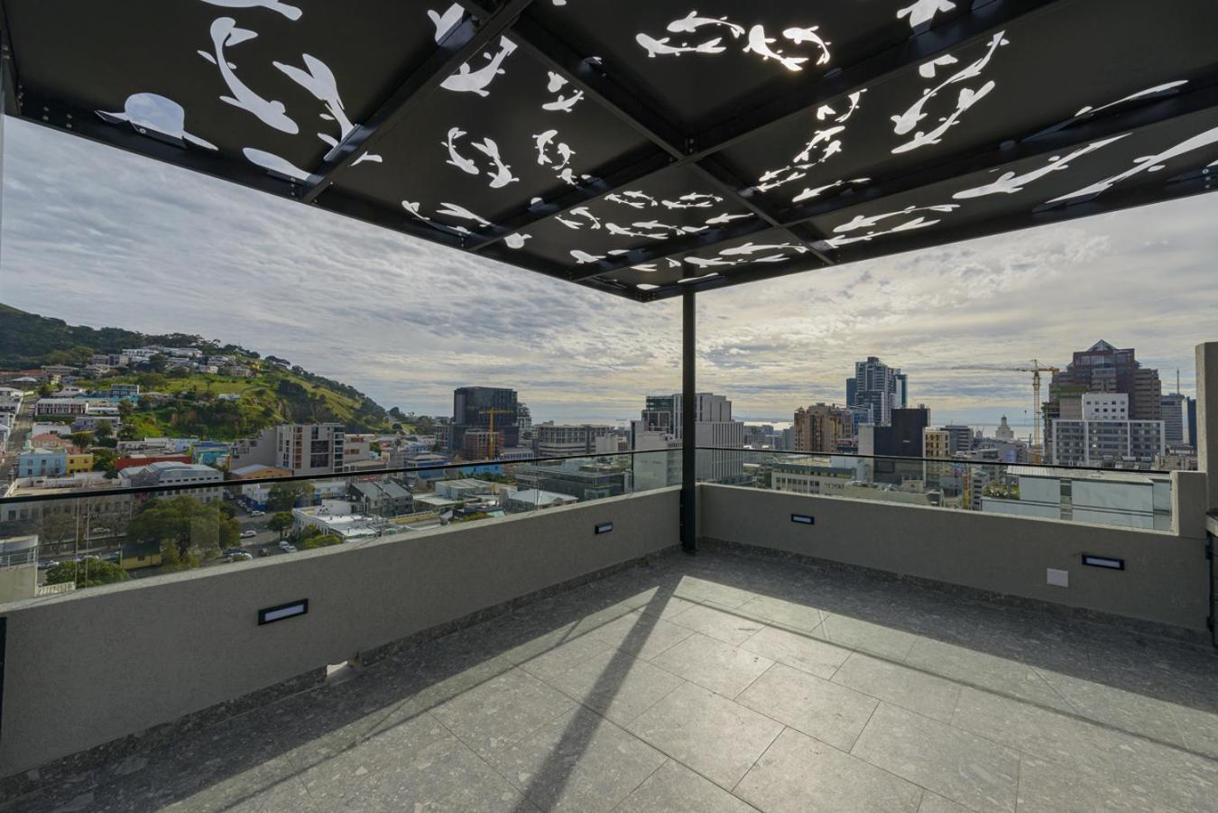 Urban Comfort At 1 Bed In City Centre With Pool Ciudad del Cabo Exterior foto