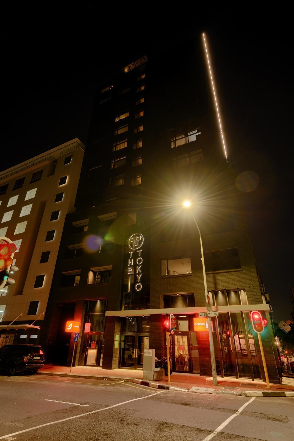 Urban Comfort At 1 Bed In City Centre With Pool Ciudad del Cabo Exterior foto