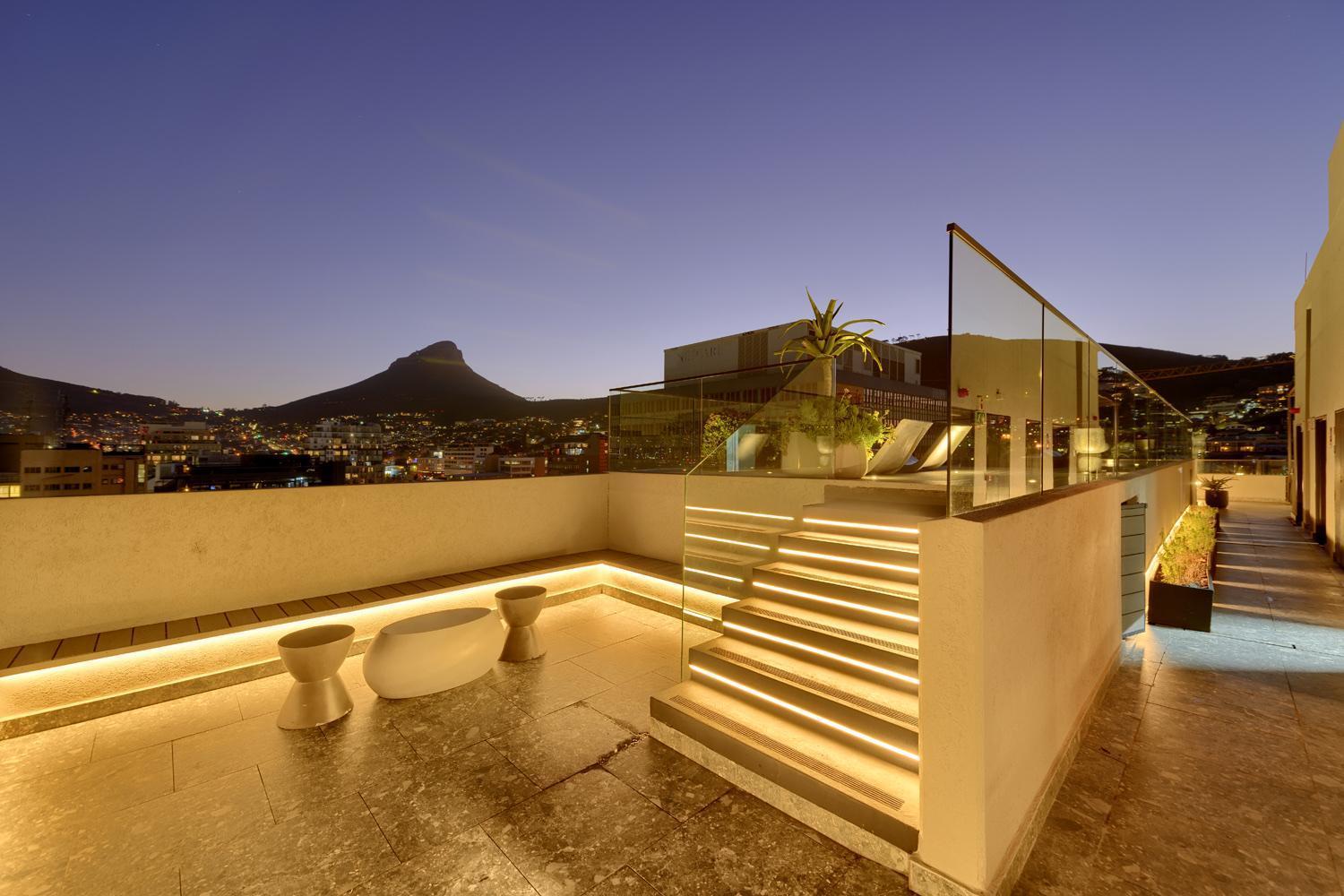 Urban Comfort At 1 Bed In City Centre With Pool Ciudad del Cabo Exterior foto